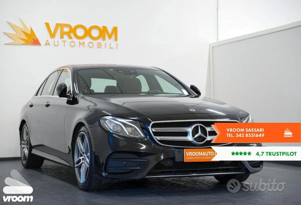 Mercedes-Benz E