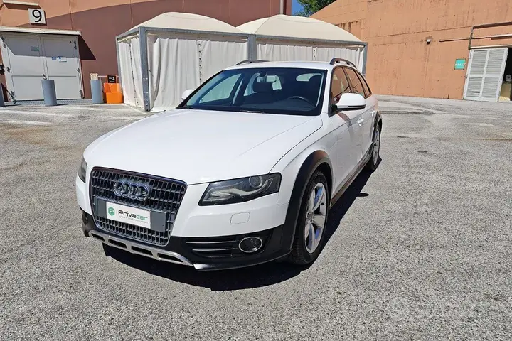 Audi A4 Allroad