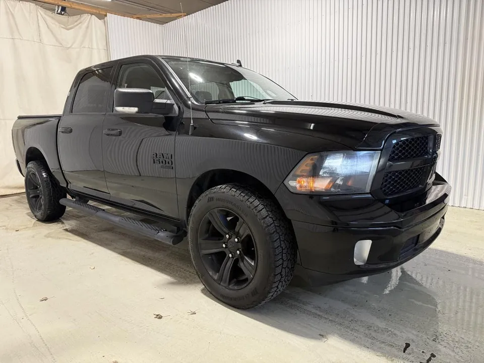 Ram 1500 Classic 2022 photo 5