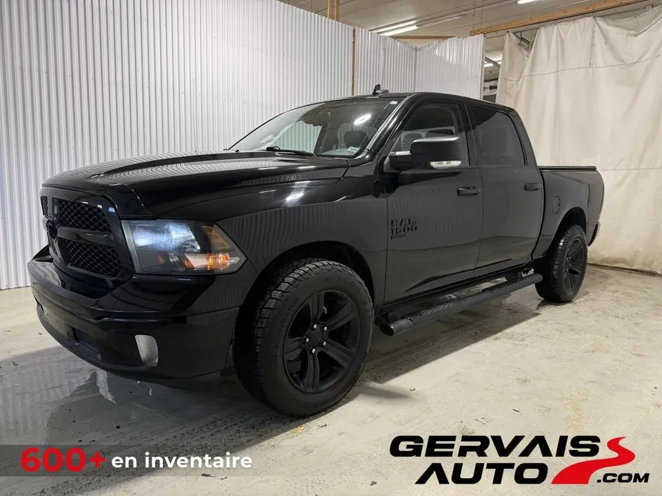 Ram 1500 Classic