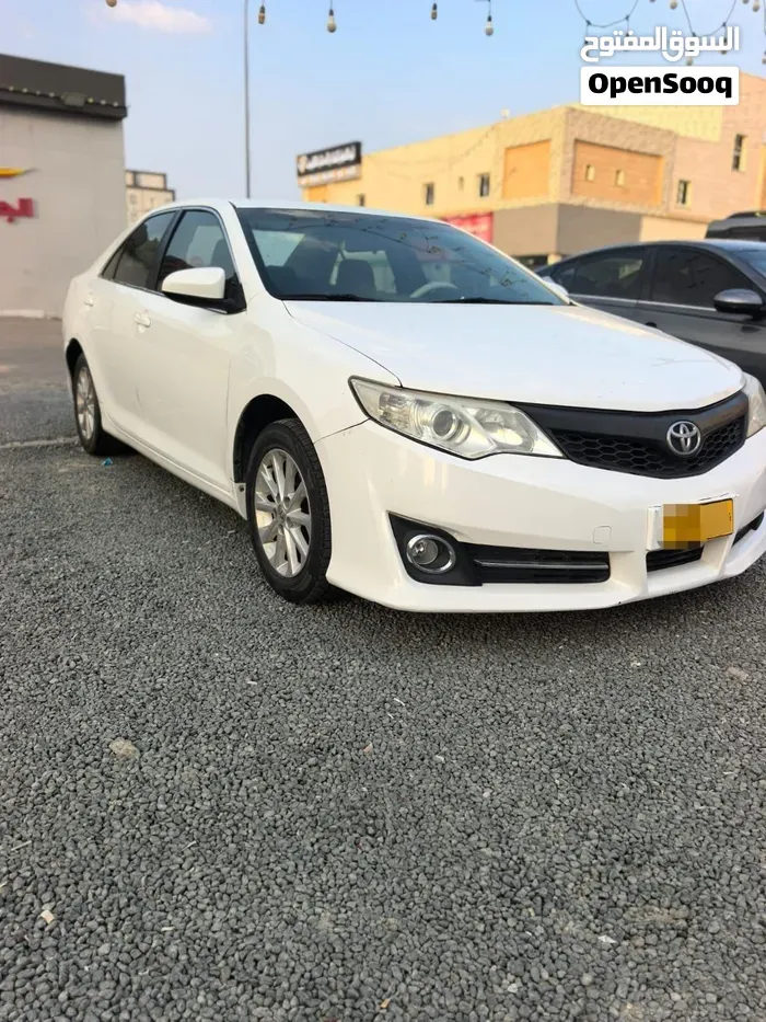 Toyota Camry 2014 photo 3