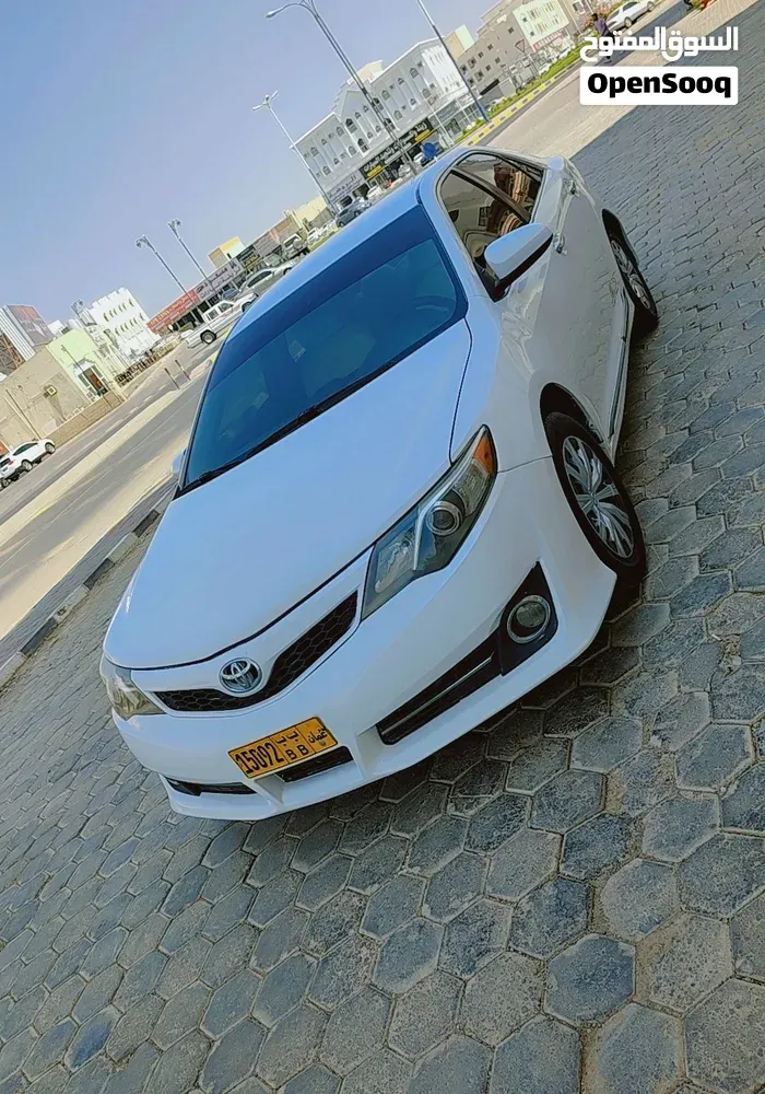 Toyota Camry 2014 photo 5