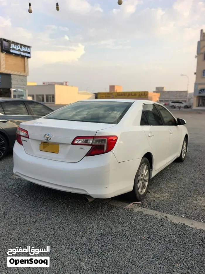 Toyota Camry 2014 photo 4