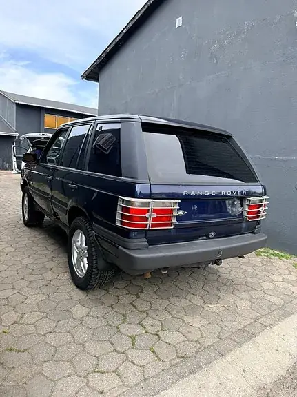 Land Rover Range Rover 1999 photo 2
