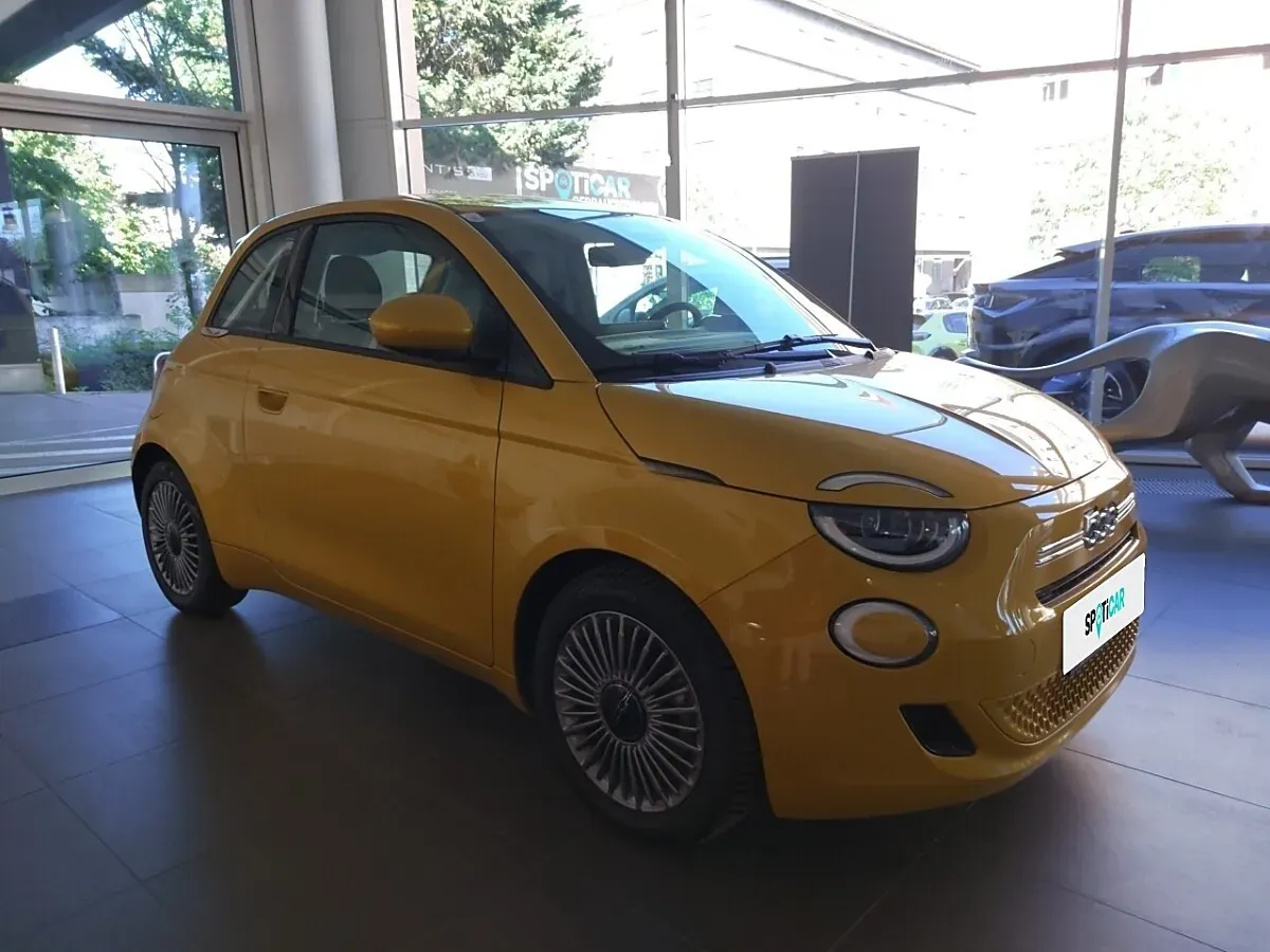 Fiat 500 2026 photo 3