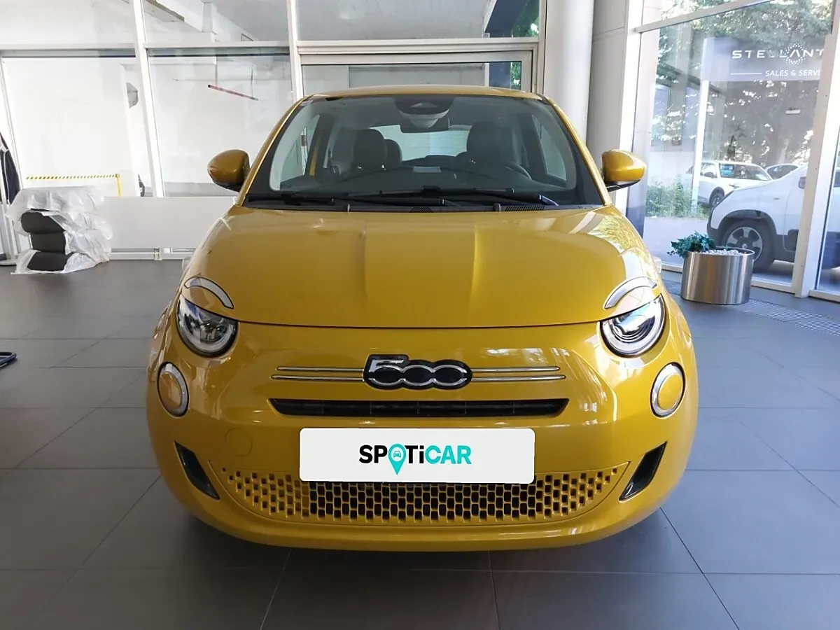 Fiat 500 2026 photo 2