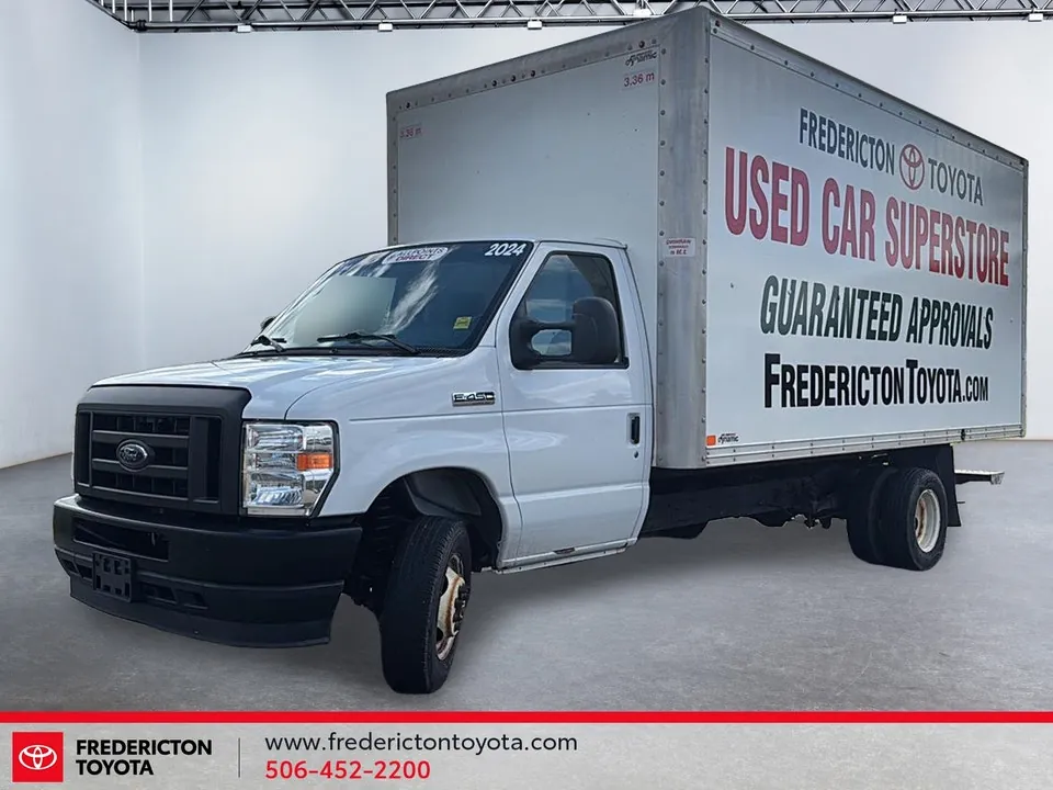 Ford E-Series