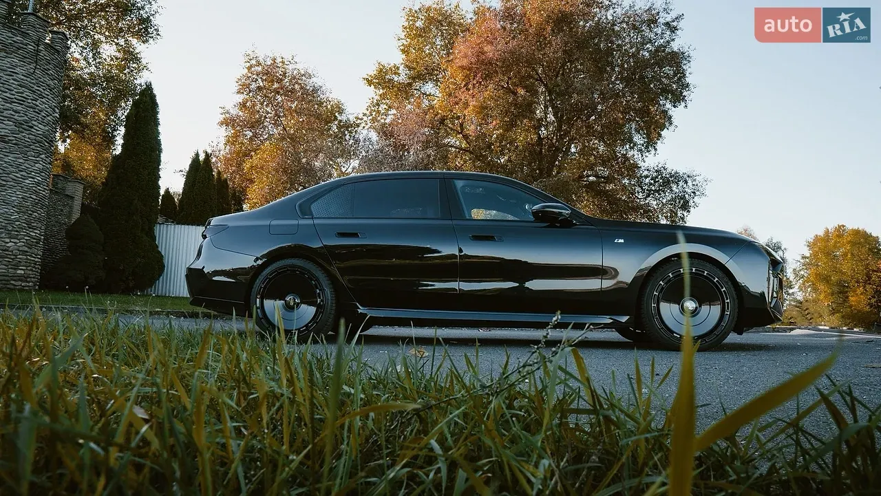 BMW 7 Series