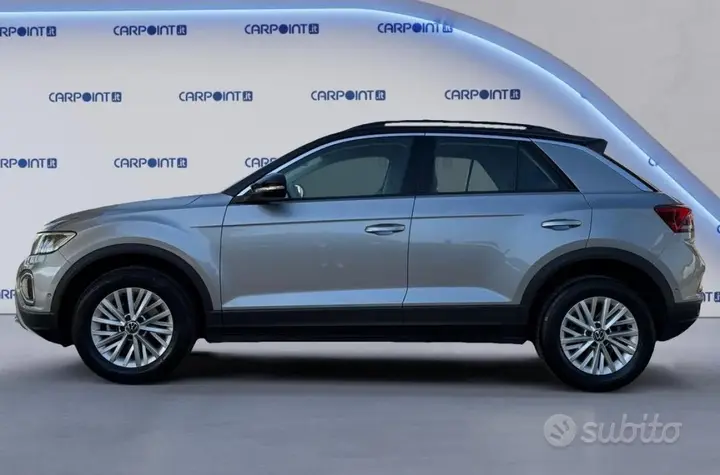 Volkswagen T-Roc 2025 photo 2