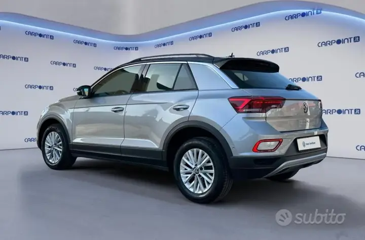 Volkswagen T-Roc 2025 photo 3
