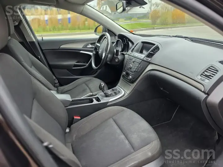 Opel Insignia 2012 photo 5