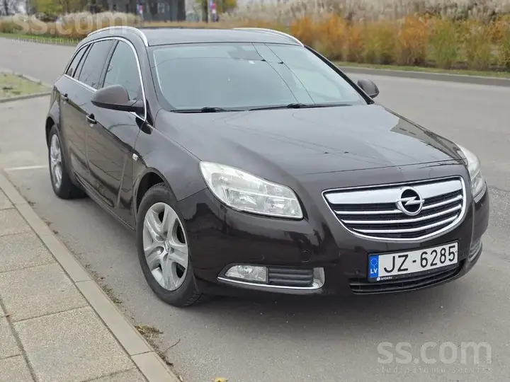 Opel Insignia