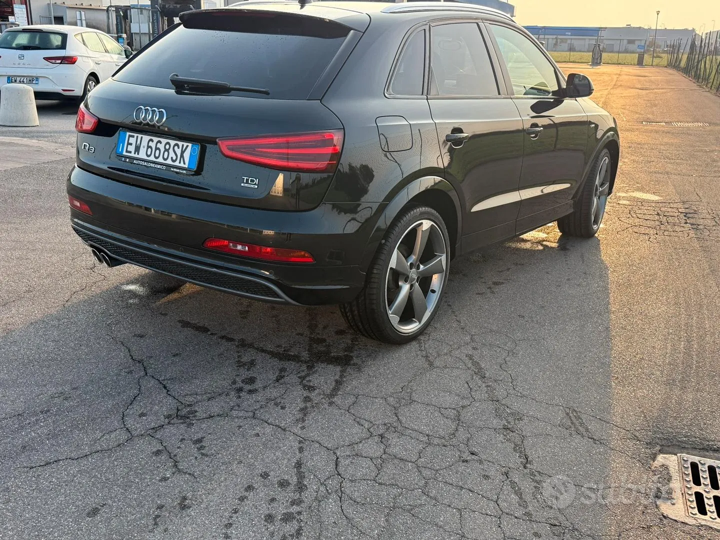 Audi Q3 2014 photo 3