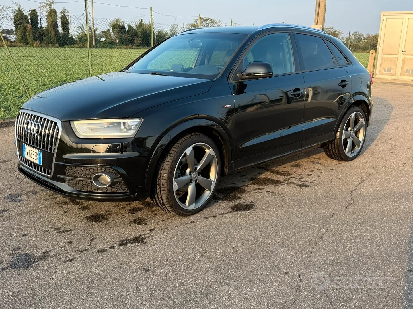 Audi Q3 2014 photo 2