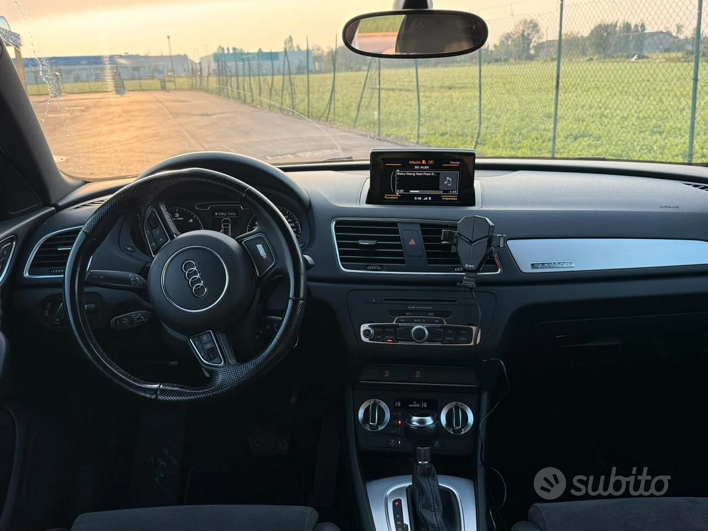 Audi Q3 2014 photo 5