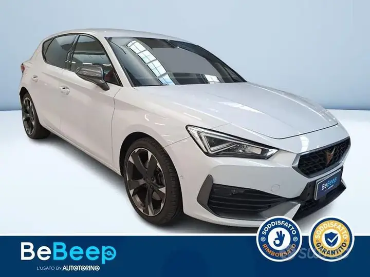 Cupra Leon 2022 photo 4