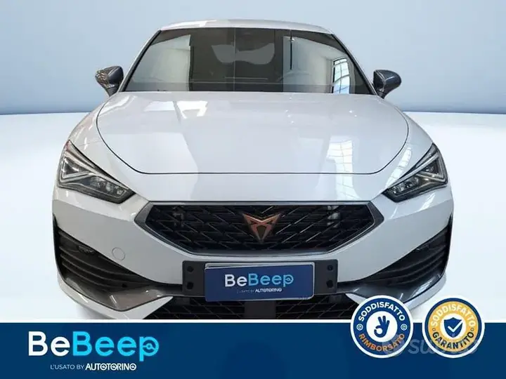 Cupra Leon 2022 photo 3
