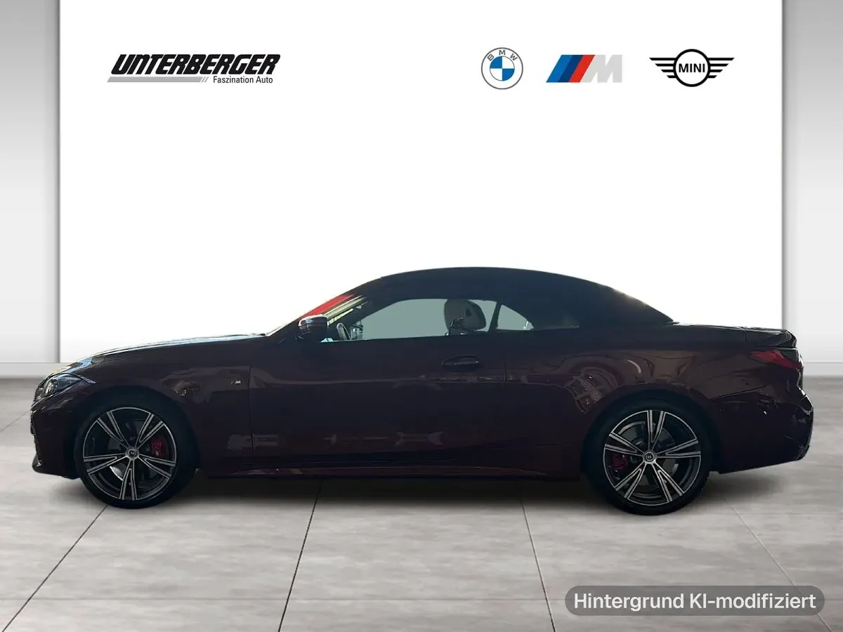 BMW 4 Series 2022 photo 3