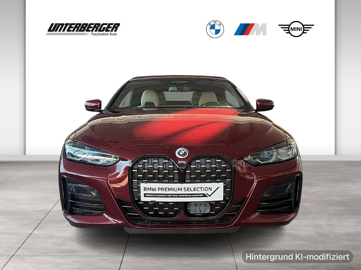 BMW 4 Series 2022 photo 2