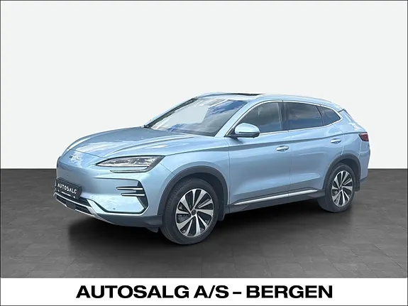 BYD Seal U