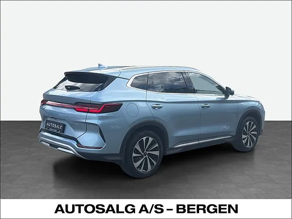 BYD Seal U 2024 photo 5