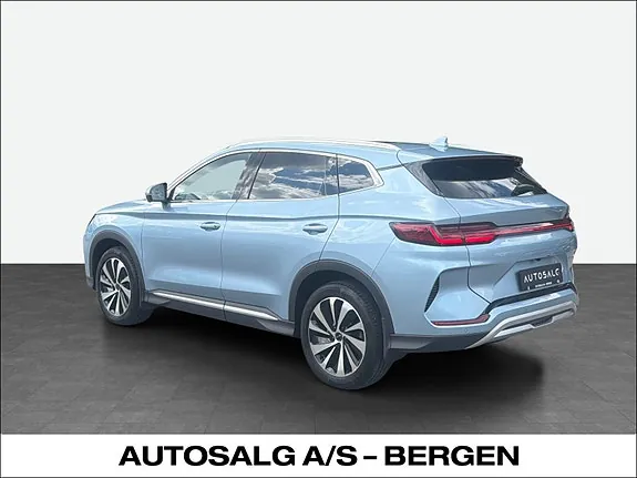 BYD Seal U 2024 photo 3