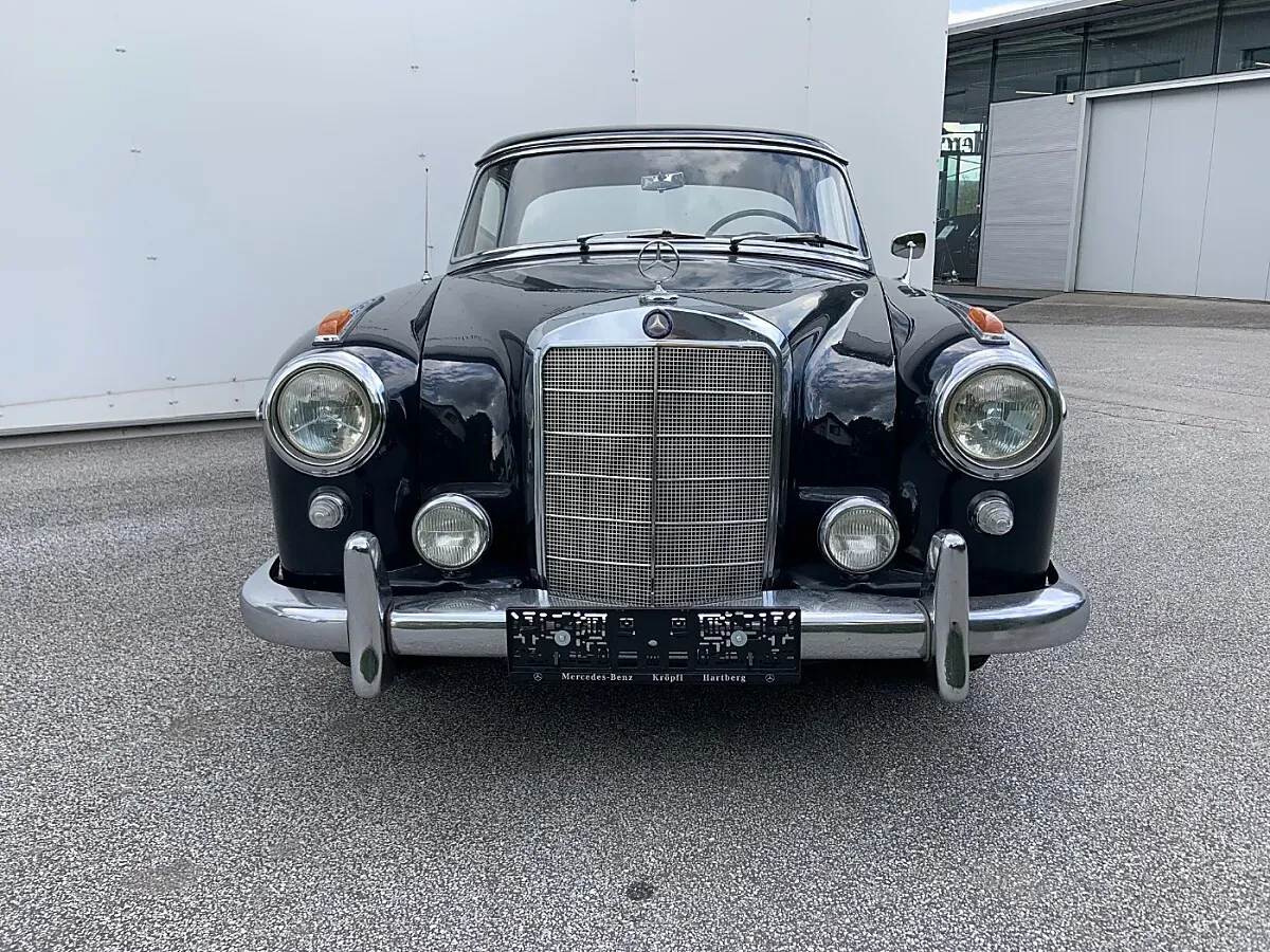 Mercedes-Benz Sonstige 1958 photo 3