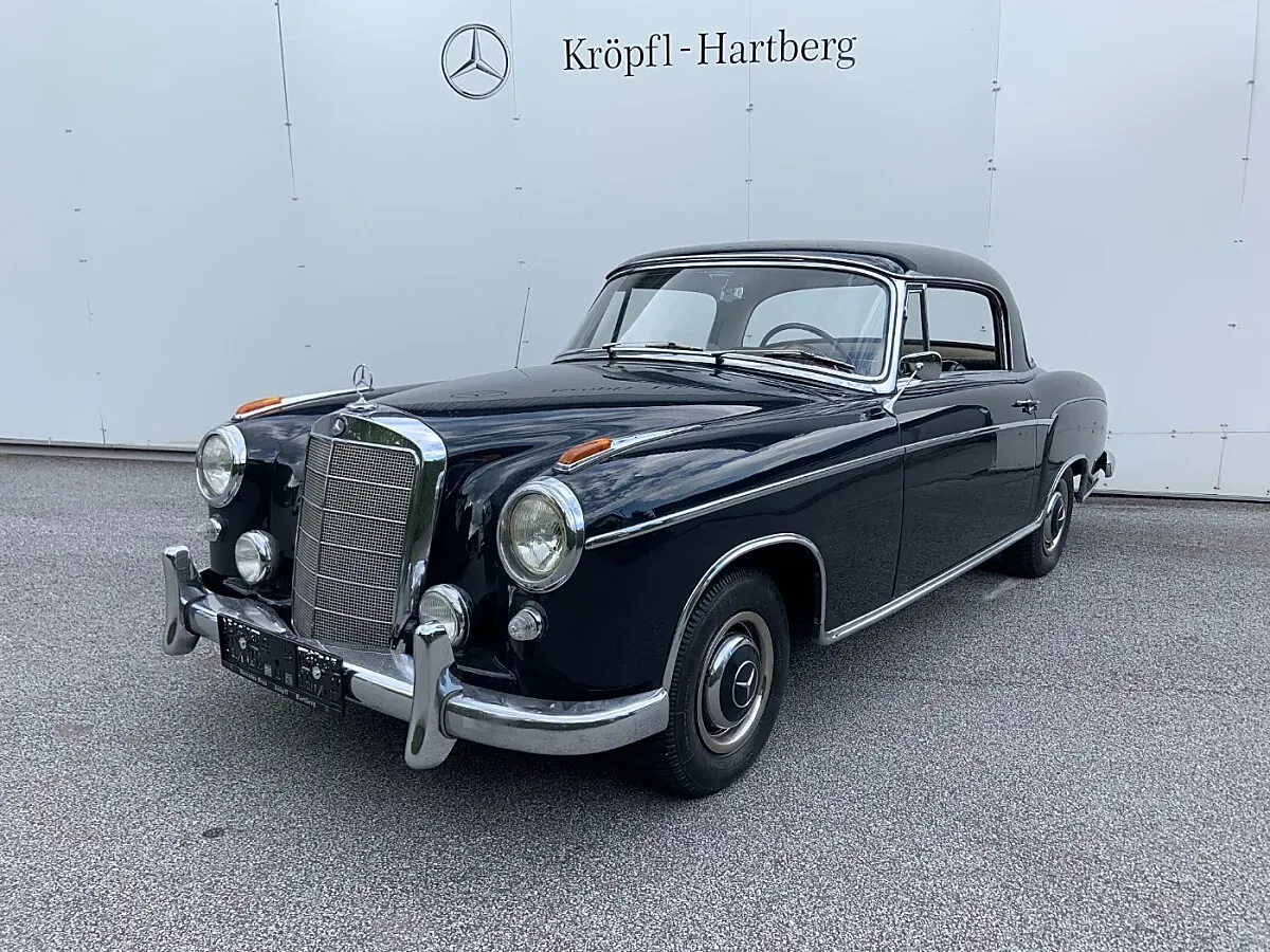 Mercedes-Benz Sonstige 1958 photo 2