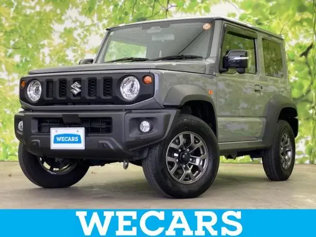 Suzuki Jimny Sierra