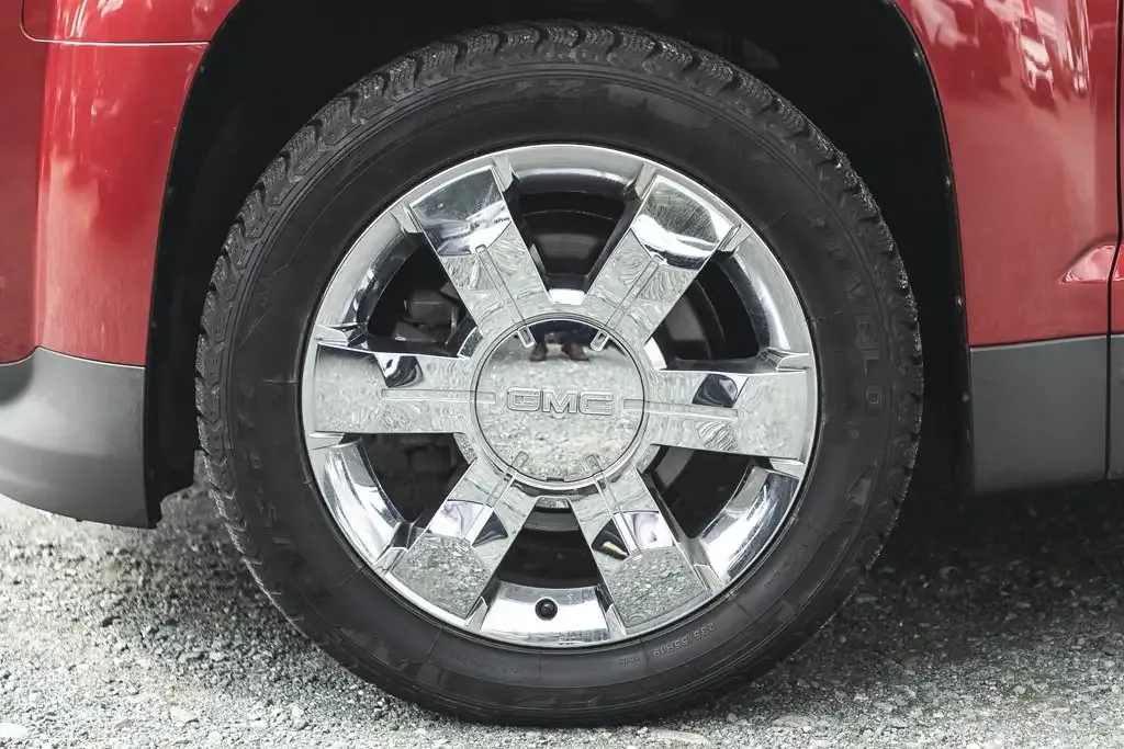 GMC Terrain 2015 photo 5