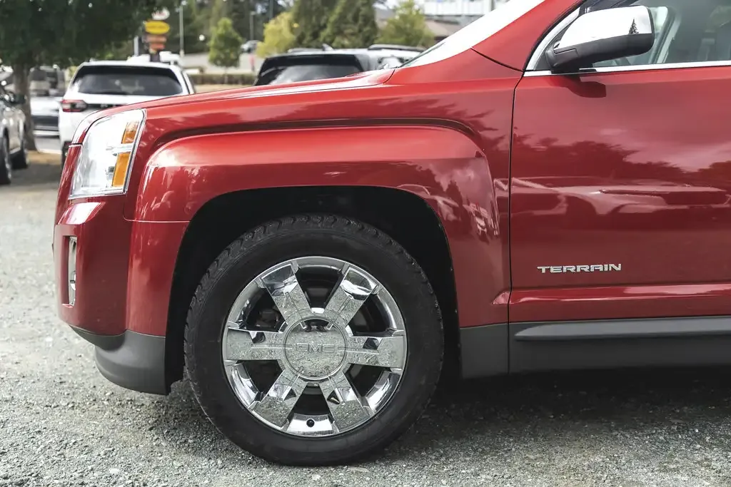 GMC Terrain 2015 photo 4