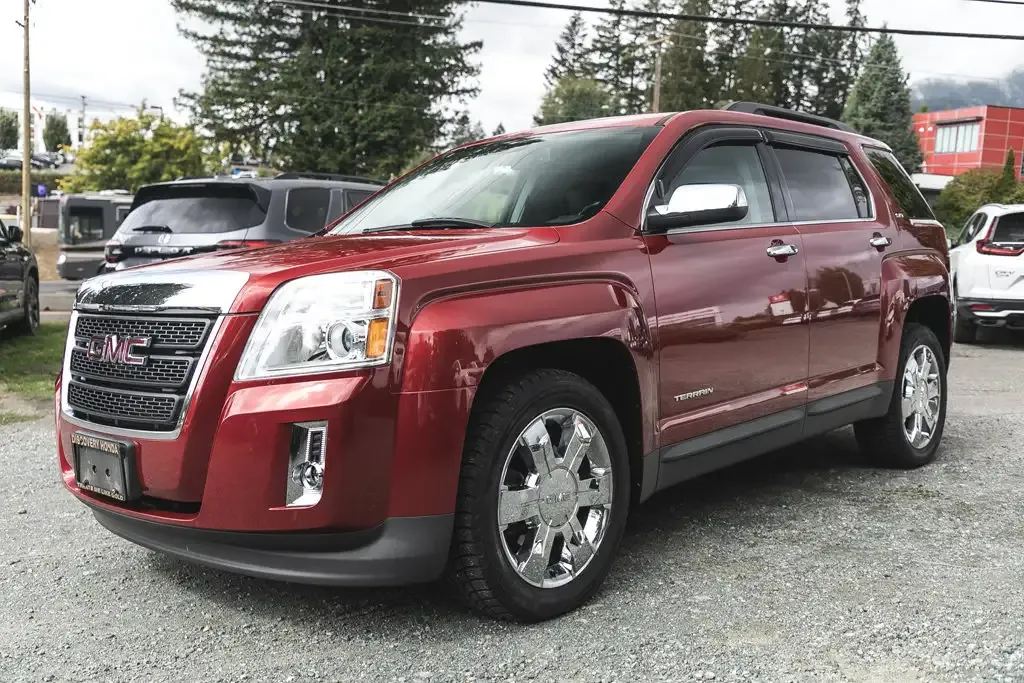GMC Terrain 2015 photo 3
