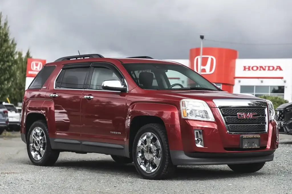GMC Terrain