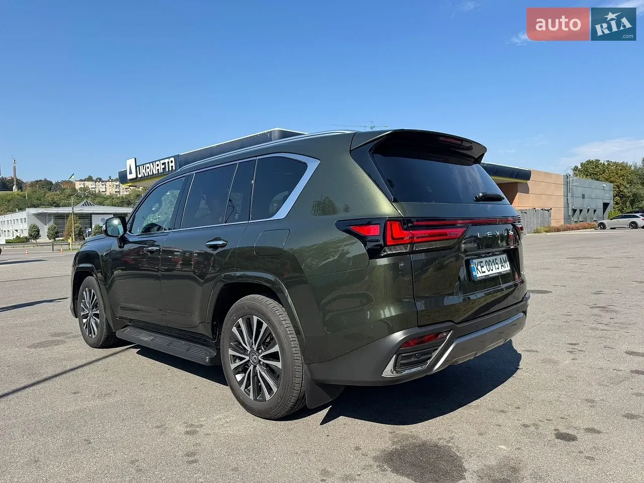 Lexus Lx 2026 photo 2