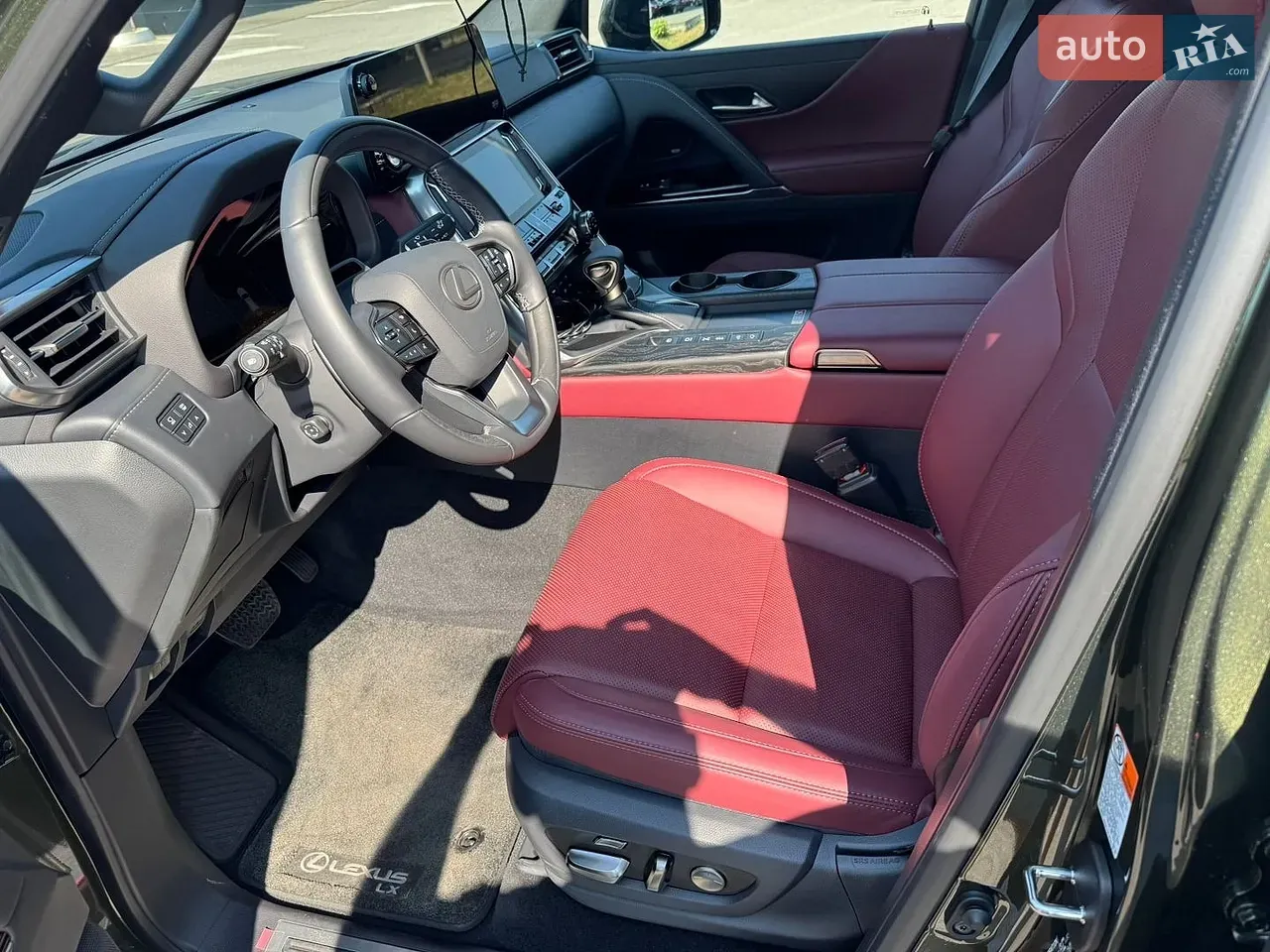 Lexus Lx 2026 photo 5