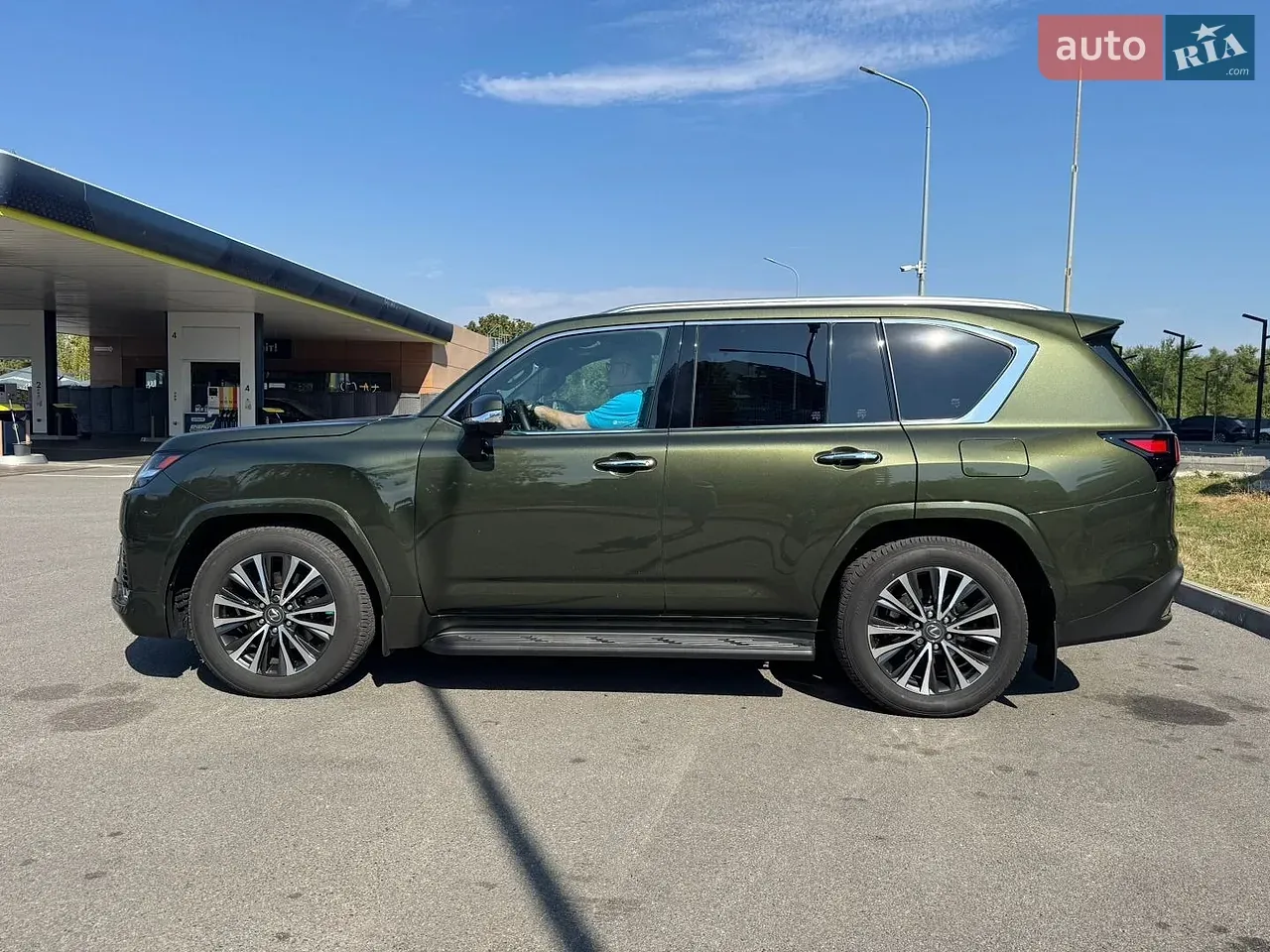 Lexus Lx 2026 photo 3