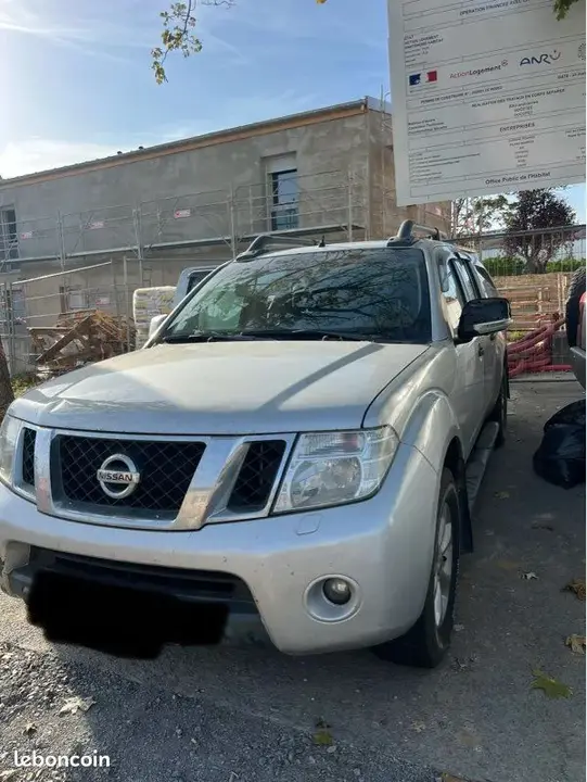 Nissan Navara