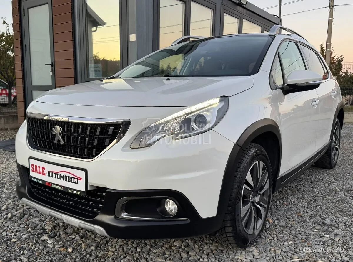 Peugeot 2008 2018 photo 2