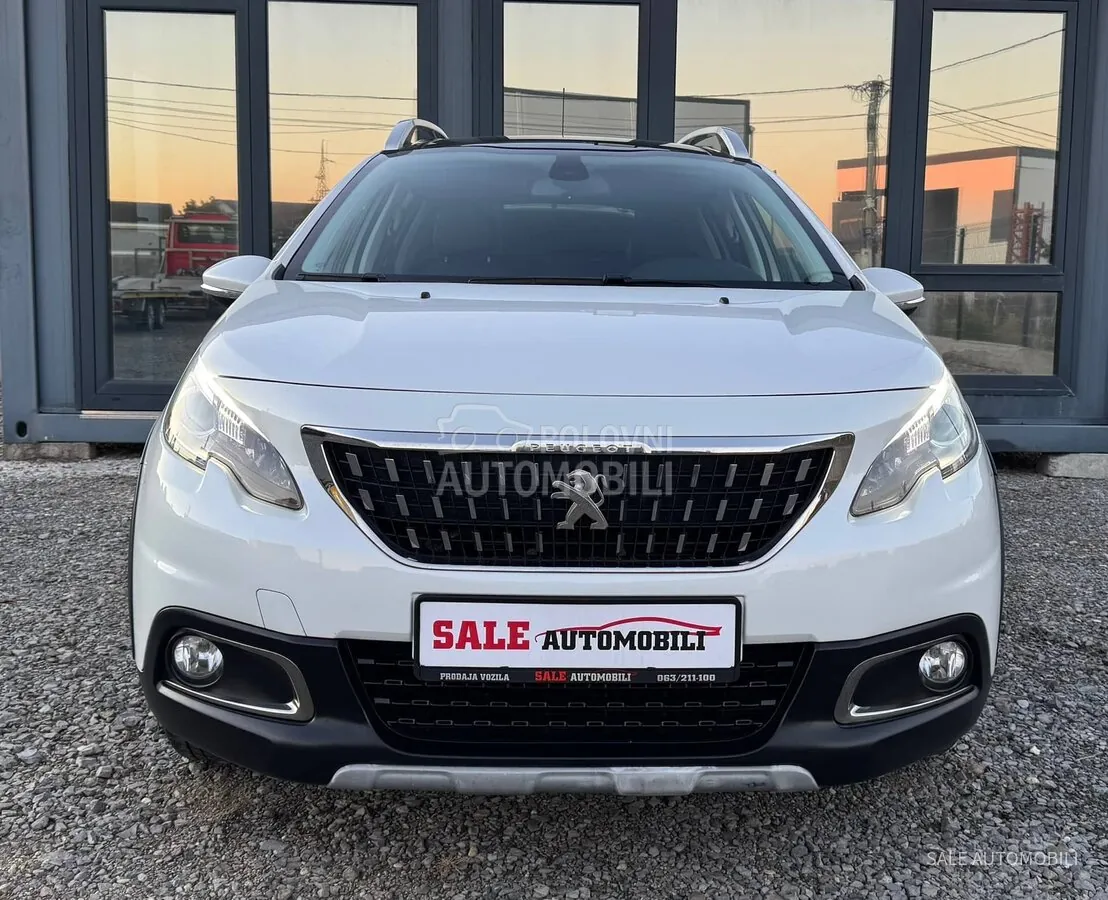Peugeot 2008 2018 photo 4