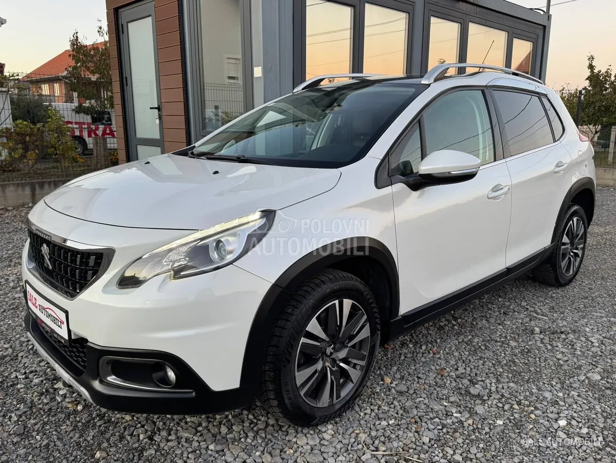 Peugeot 2008 2018 photo 3