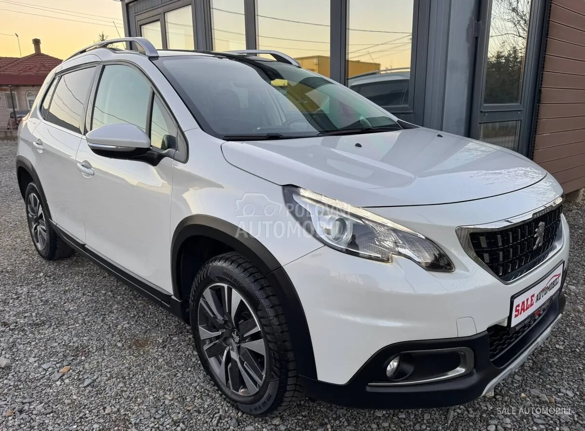 Peugeot 2008 2018 photo 5