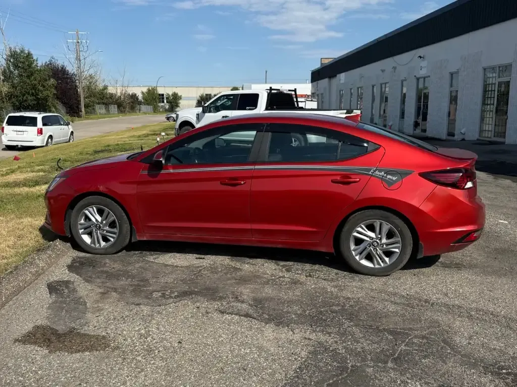 Hyundai Elantra 2020 photo 5
