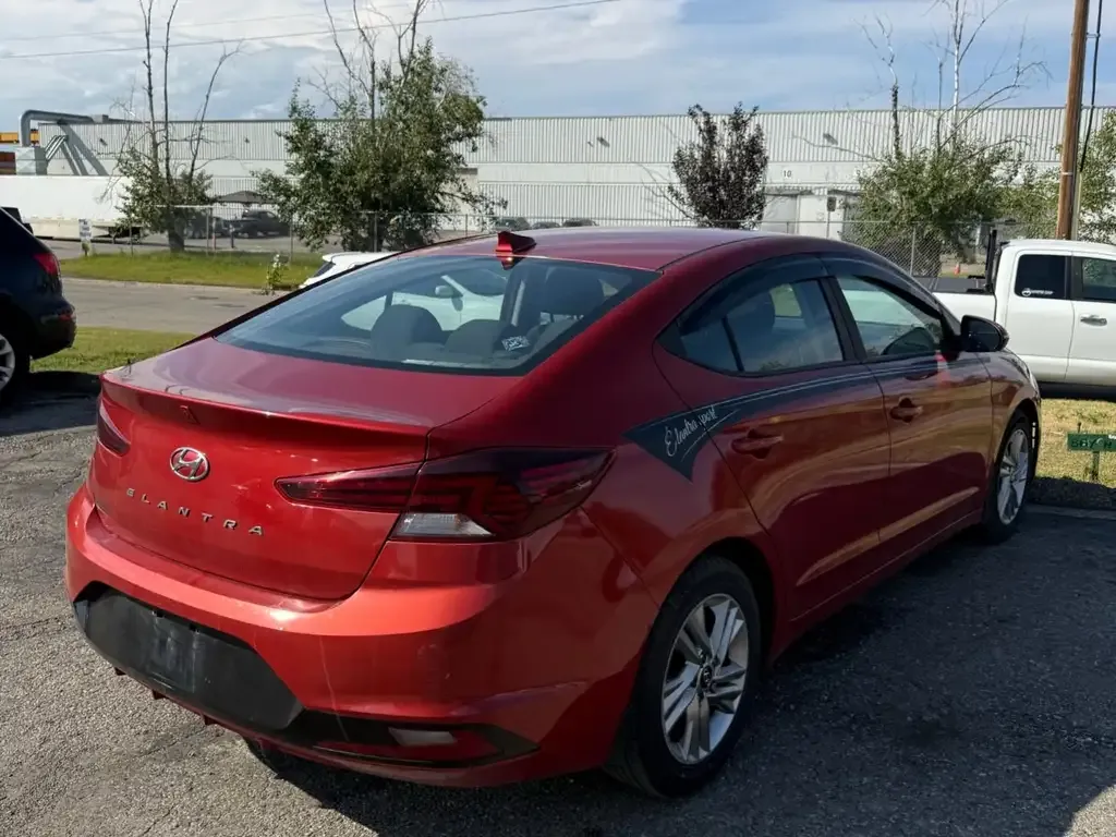 Hyundai Elantra 2020 photo 4