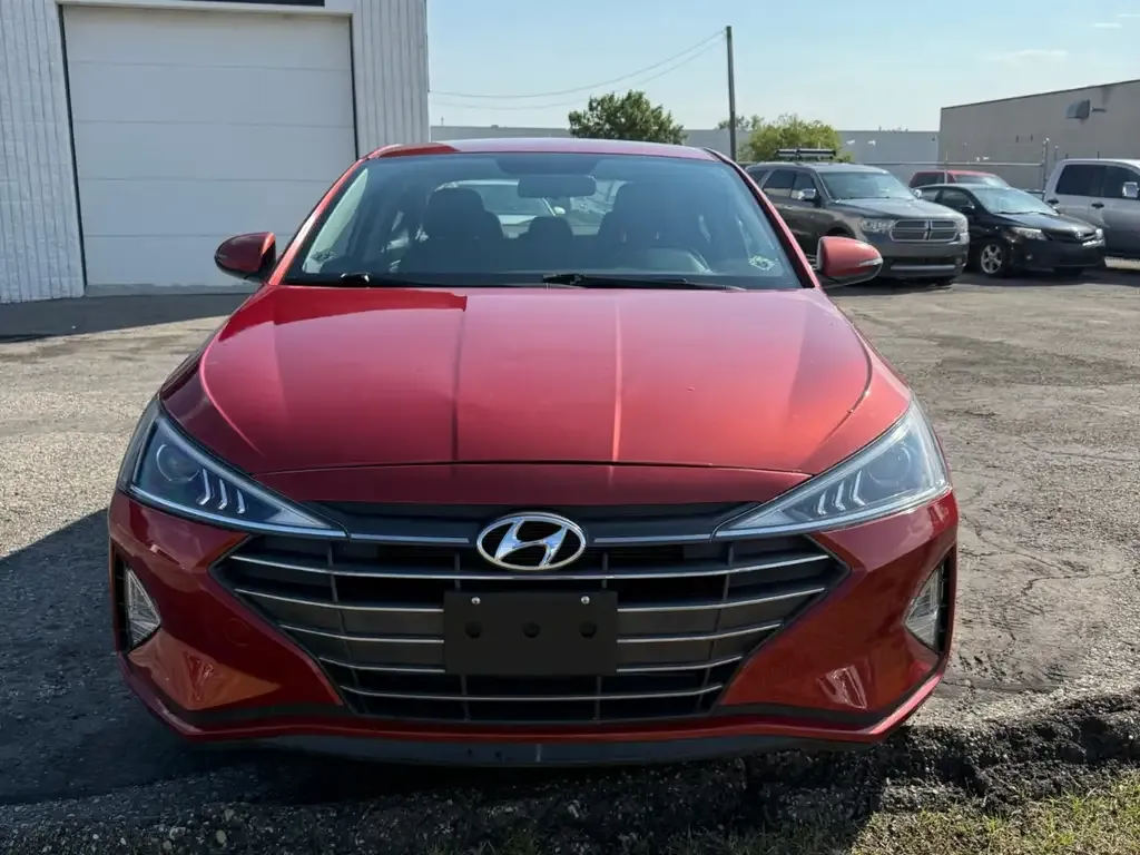 Hyundai Elantra 2020 photo 2