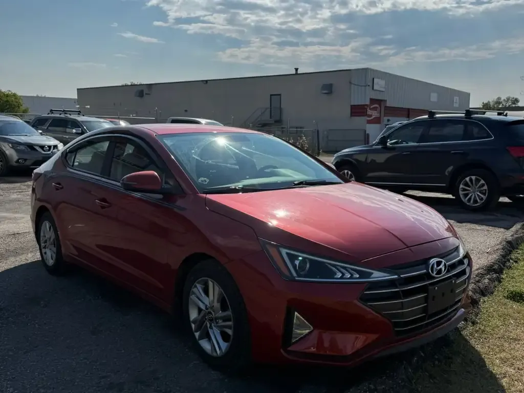 Hyundai Elantra 2020 photo 3