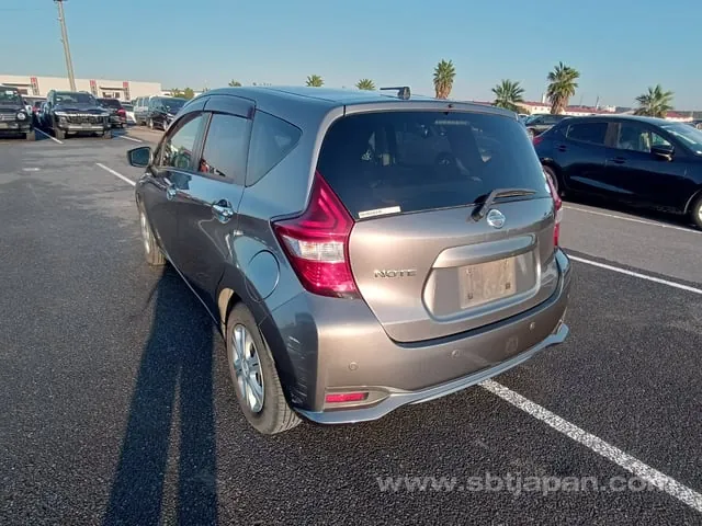 Nissan Note X 2019 photo 3