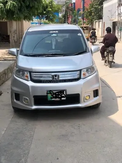 Honda Spike