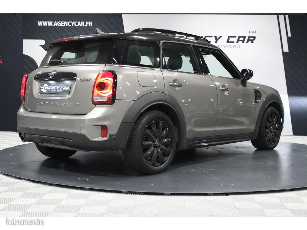Mini Countryman 2020 photo 4