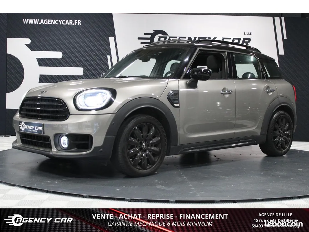Mini Countryman