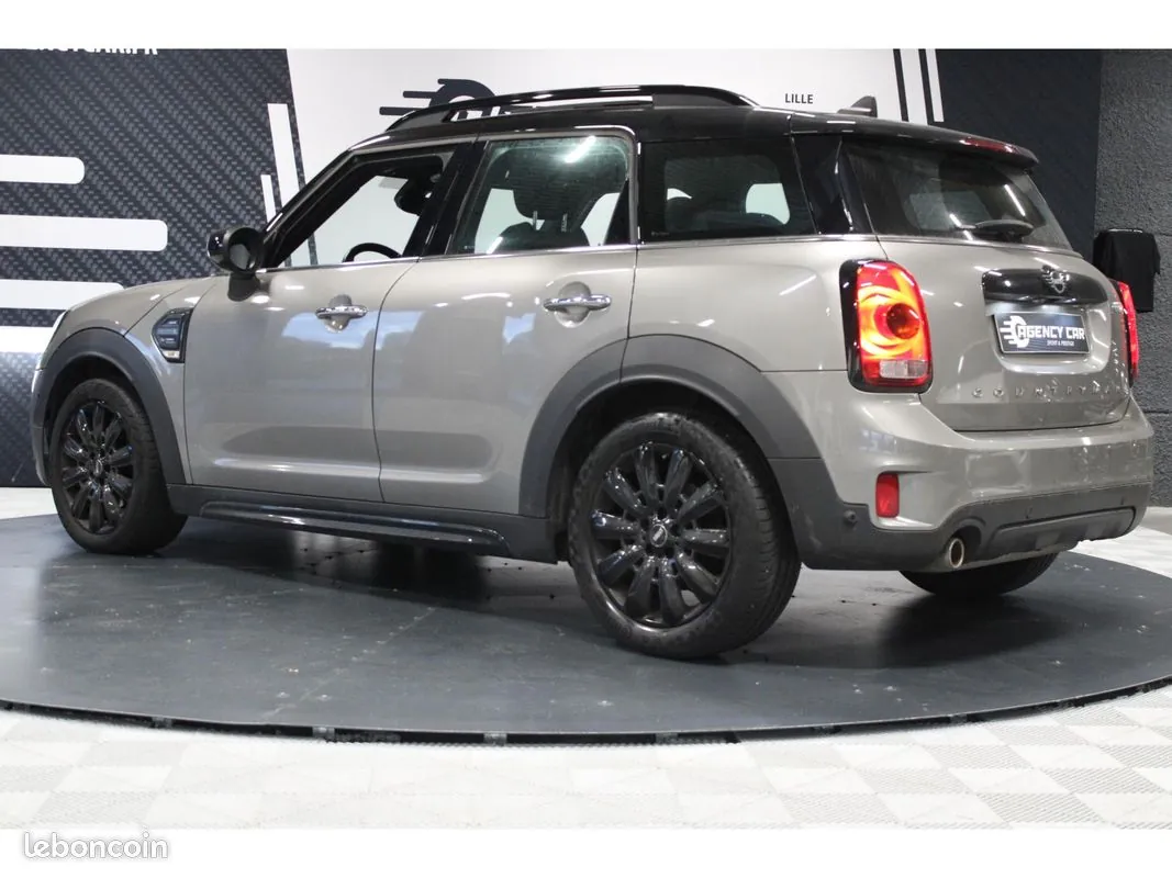 Mini Countryman 2020 photo 3